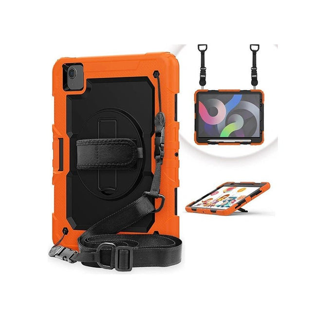 Mercury iPad Protect Bumper Case Cover for iPad Pro 12.9 2020 - Orange - GR Phones