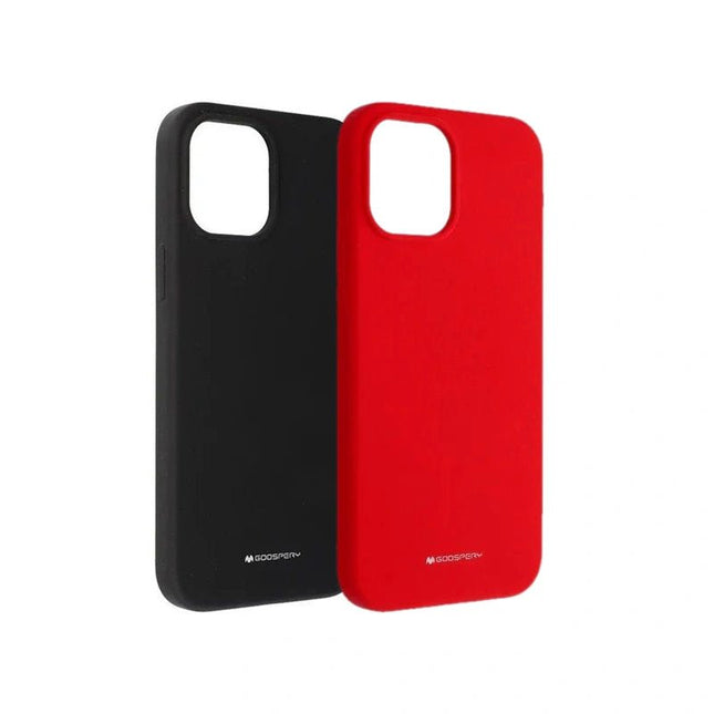 Mercury Silicone Phone Case Cover For iPhone 16 Pro - GR Phones