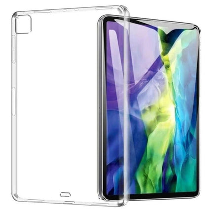 Mercury Transparent Airbag Jelly Case for iPad 2/ 3/ 4 - GR Phones
