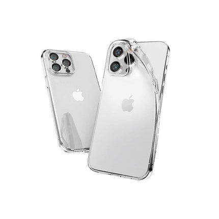 Mercury Transparent Jelly Soft Case Cover For iPhone 16 Pro - GR Phones