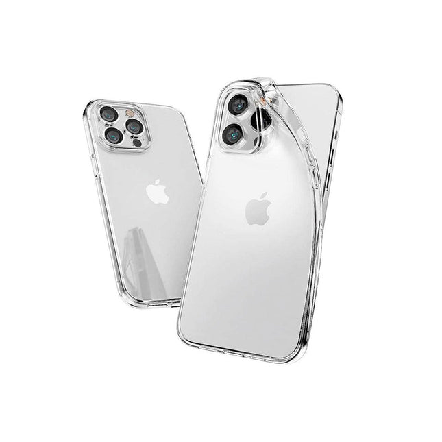 Mercury Transparent Jelly Soft Case Cover For iPhone 16 Pro - GR Phones