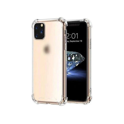 Mercury Transparent Super Protect Case Cover for Galaxy A72 - GR Phones
