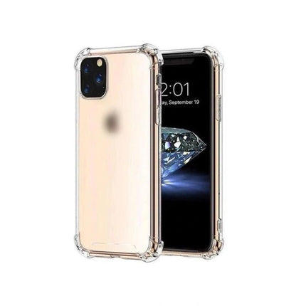 Mercury Transparent Super Protect Case Cover for iPhone 11 Pro - GR Phones