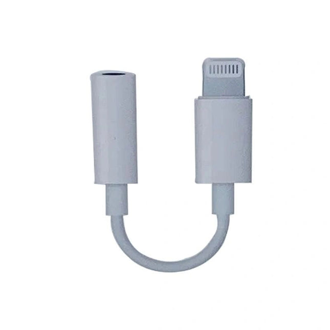 Mobigo Lightning to 3.5mm Adapter GO62AL - GR Phones