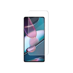 Moto Edge 30 Pro Super Smooth Tempered Glass Protector - GR Phones