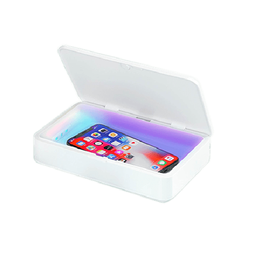 Multi - Functional UV Sterlizer With Wireless Charging - GR Phones