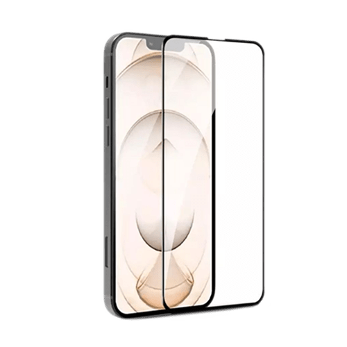 NUGLAS Full Cover 3D Tempered Glass Screen Protector for iPhone 14 Plus / 13 Pro Max - GR Phones