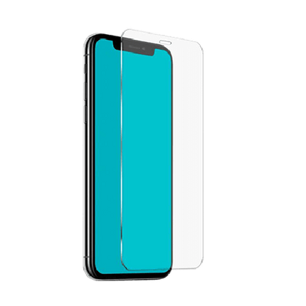 NUGLAS Super Smooth Tempered Glass Protector for iPhone 11 Pro Max/XS Max - GR Phones