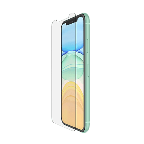 NUGLAS Super Smooth Tempered Glass Protector for iPhone 11 / XR - GR Phones