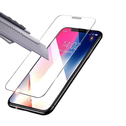 NUGLAS Super Smooth Tempered Glass Protector for iPhone 12 Mini - GR Phones