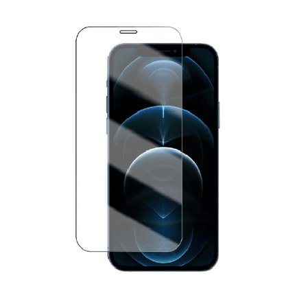 NUGLAS Super Smooth Tempered Glass Protector for iPhone 12/12 Pro - GR Phones
