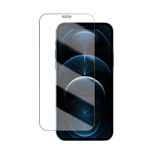 NUGLAS Super Smooth Tempered Glass Protector for iPhone 12/12 Pro - GR Phones