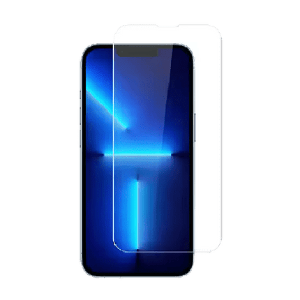 NUGLAS Super Smooth Tempered Glass Protector for iPhone 13 Mini - GR Phones