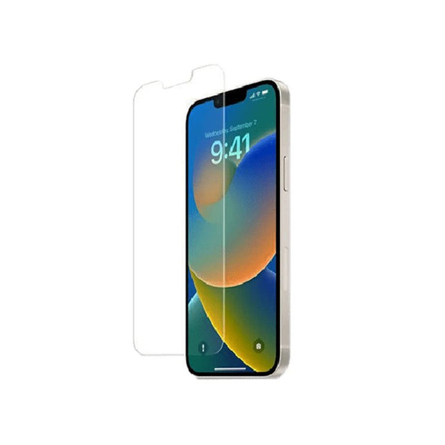 NUGLAS Super Smooth Tempered Glass Protector for iPhone 13 Pro Max / 14 Plus - GR Phones