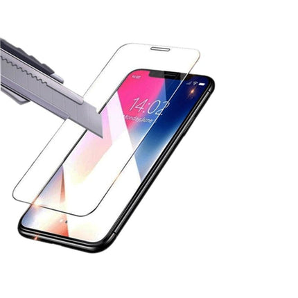 NUGLAS Super Smooth Tempered Glass Protector for iPhone 14 Pro - GR Phones