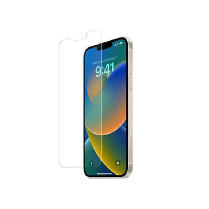 NUGLAS Super Smooth Tempered Glass Protector for iPhone 14 Pro - GR Phones