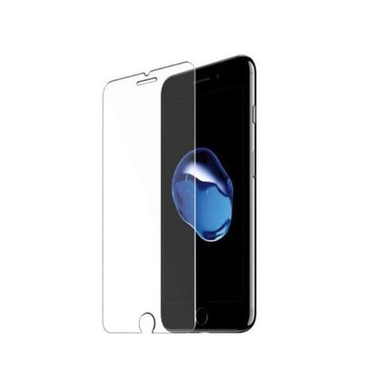 NUGLAS Super Smooth Tempered Glass Protector for iPhone 8 / 7 / 6 / 6s / SE - GR Phones