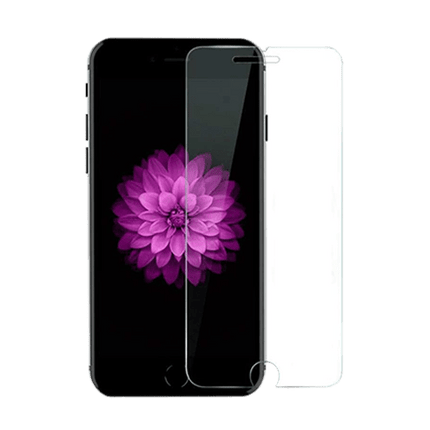 NUGLAS Super Smooth Tempered Glass Protector for iPhone 8 Plus/7 Plus/6s Plus/6 Plus - GR Phones