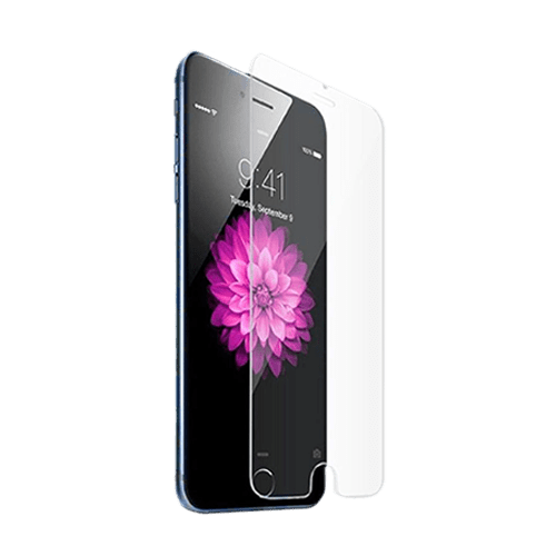 NUGLAS Super Smooth Tempered Glass Protector for iPhone 8 Plus/7 Plus/6s Plus/6 Plus - GR Phones