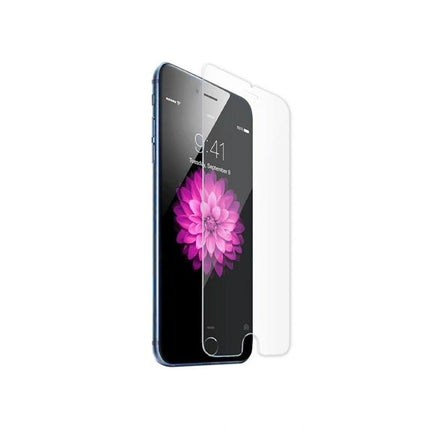 NUGLAS Super Smooth Tempered Glass Protector for iPhone 8 Plus/7 Plus/6s Plus/6 Plus - GR Phones