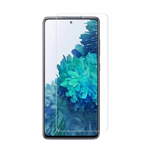 NUGLAS Super Smooth Tempered Glass Protector with Retail Pack for Galaxy S21 FE - GR Phones