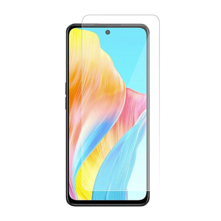 Oppo A58 4G Super Smooth Tempered Glass Protector - GR Phones