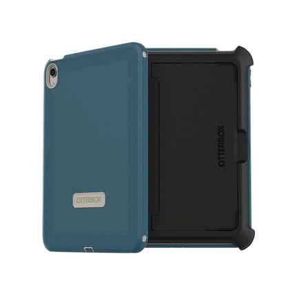 OtterBox Defender Apple iPad (A16) / iPad (10.9") (10th Gen) Case Baj Beach (Blue) - (77 - 90081),DROP+2X Military Standard - GR Phones