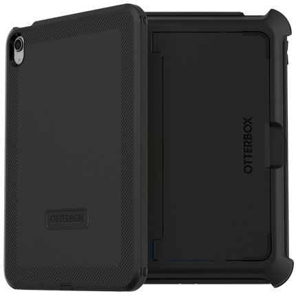 OtterBox Defender Apple iPad (A16) / iPad (10.9") (10th Gen) Case Black - (77 - 89953), DROP+ 2X Military Standard - GR Phones