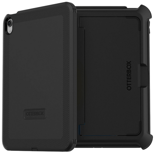 OtterBox Defender Apple iPad (A16) / iPad (10.9") (10th Gen) Case Black - (77 - 89953), DROP+ 2X Military Standard - GR Phones
