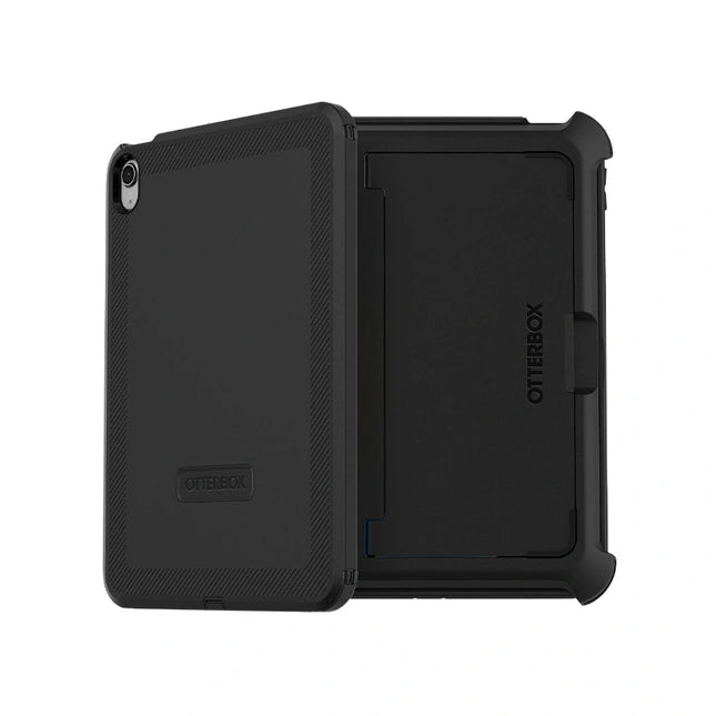 OtterBox Defender Apple iPad (A16) / iPad (10.9") (10th Gen) Case Black - (77 - 89953), DROP+ 2X Military Standard - GR Phones