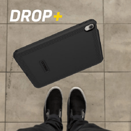 OtterBox Defender Apple iPad (A16)/ iPad (10.9") (10th Gen) Case Black - ProPack - (77 - 89955), DROP+ 2X Military Standard - GR Phones