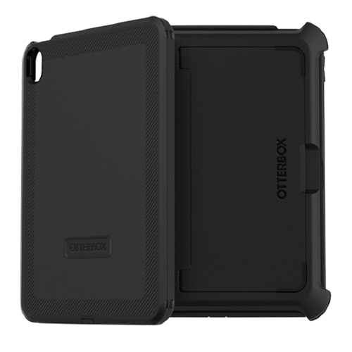 OtterBox Defender Apple iPad (A16)/ iPad (10.9") (10th Gen) Case Black - ProPack - (77 - 89955), DROP+ 2X Military Standard - GR Phones