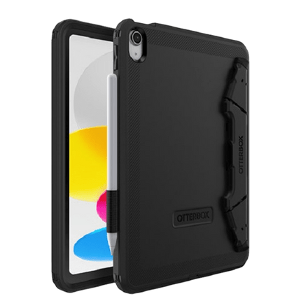 OtterBox Defender Apple iPad (A16) / iPad (10.9") (10th Gen) Case Black ProPack - (77 - 93756), Built - in - Kickstand & Screen Protector - GR Phones