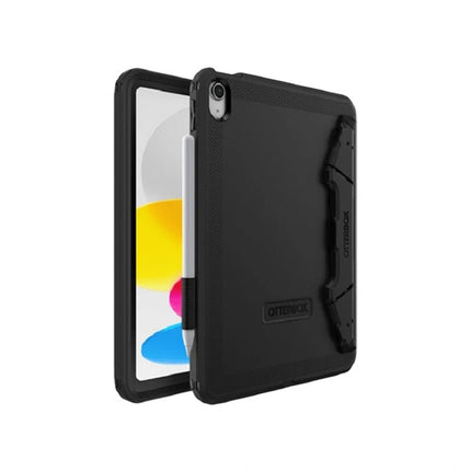 OtterBox Defender Apple iPad (A16) / iPad (10.9") (10th Gen) Case Black ProPack - (77 - 93756), Built - in - Kickstand & Screen Protector - GR Phones