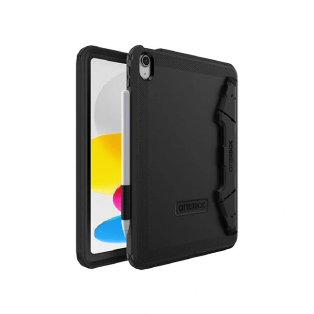 OtterBox Defender Apple iPad (A16) / iPad (10.9") (10th Gen) Case Black ProPack - (77 - 93756), Built - in - Kickstand & Screen Protector - GR Phones