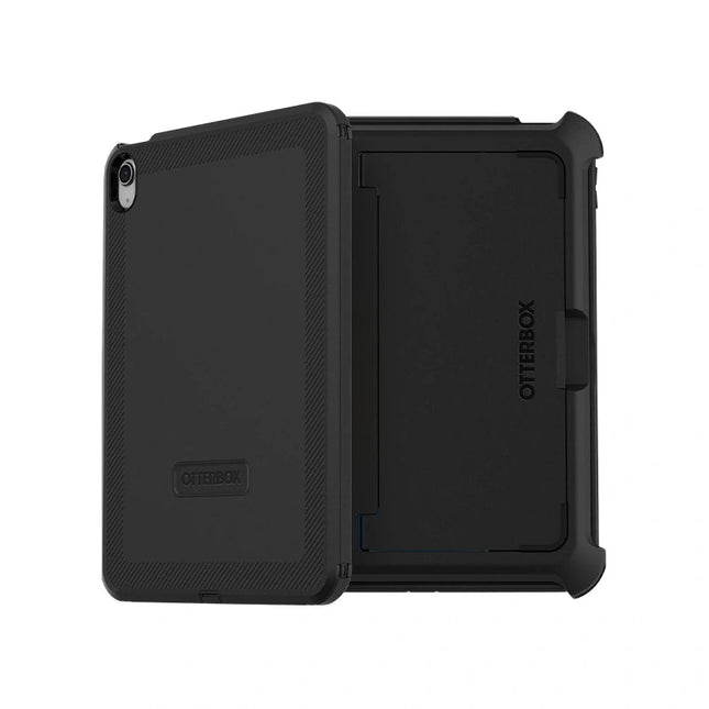 OtterBox Defender Apple iPad Air (11") (M3/M2) / iPad Air (10.9") (5th/4th Gen) Case Black - (77 - 95220), DROP+ 2X Military Standard - GR Phones