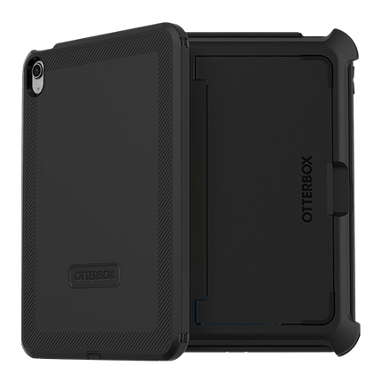 OtterBox Defender Apple iPad Air (11") (M3/M2) / iPad Air (10.9") (5th/4th Gen) Case Black - ProPack - (77 - 95363), Multi - layer - GR Phones