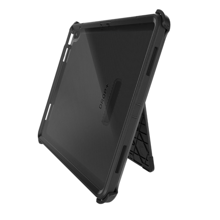 OtterBox Defender Apple iPad Air (13") (M3/M2) Case Black - (77 - 95226),DROP+ 2X Military Standard,Built - in Screen Protection - GR Phones