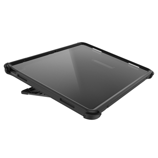 OtterBox Defender Apple iPad Air (13") (M3/M2) Case Black - (77 - 95226),DROP+ 2X Military Standard,Built - in Screen Protection - GR Phones