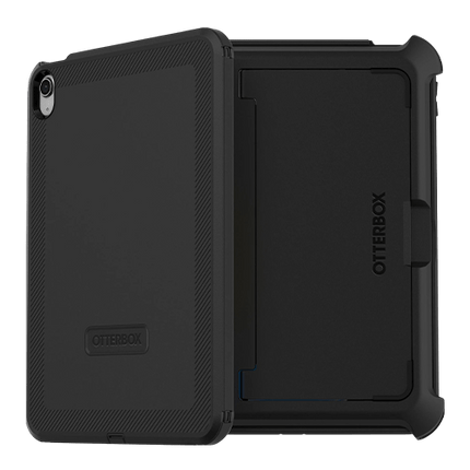 OtterBox Defender Apple iPad Air (13") (M3/M2) Case Black - ProPack - (77 - 95364), DROP+ 2X Military Standard, Multi - layer - GR Phones