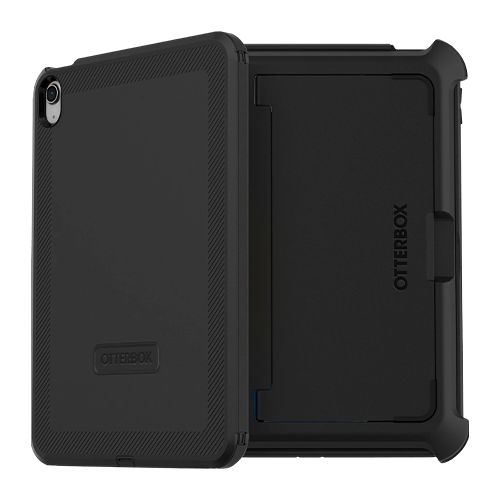 OtterBox Defender Apple iPad Pro M4 (11") (5th Gen) Case Black - ProPack - (77 - 95366), DROP+ 2X Military Standard, Multi - layer - GR Phones