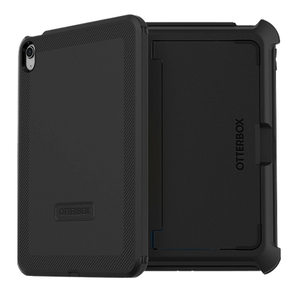 OtterBox Defender Apple iPad Pro M4 (13") (7th Gen) Case Black - ProPack - (77 - 95365), DROP+ 2X Military Standard, Multi - layer - GR Phones