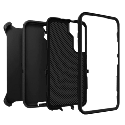 OtterBox Defender Case with Clip for iPhone 14 Pro Max – Black - GR Phones