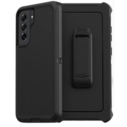 OtterBox Defender Case with Clip for Samsung S24 Ultra - Black - GR Phones