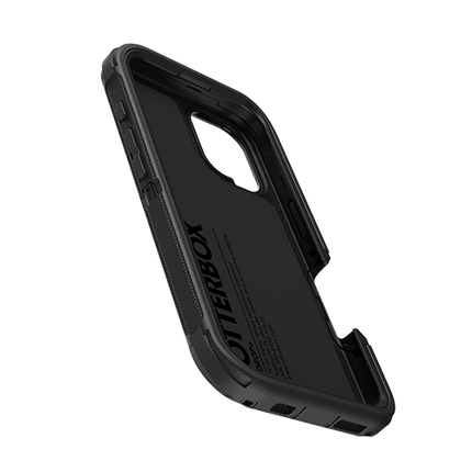 OtterBox: Defender Series for MagSafe Case for iPhone 16 – Black - GR Phones