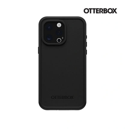 OtterBox: Frē Series for MagSafe Case for iPhone 16 Pro Max – Black - GR Phones