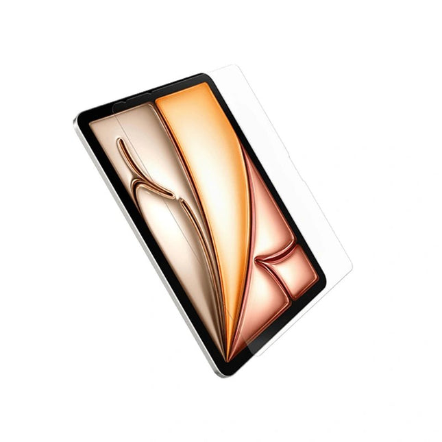 OtterBox Premium Glass Antimicrobial Apple iPad Air (11") (M3/M2) Screen Protector Clear - (77 - 95294), 9H Hardness, Flawless Touch - GR Phones