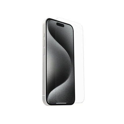 OtterBox: Premium Glass Screen Protector for iPhone 16 Pro Max - Clear - GR Phones