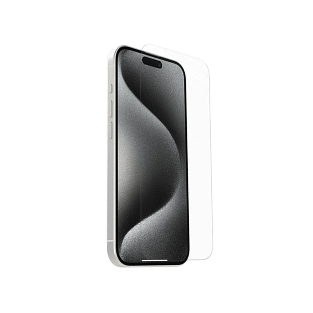 OtterBox: Premium Glass Screen Protector for iPhone 16 Pro Max - Clear - GR Phones