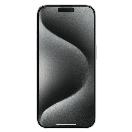 OtterBox: Premium Glass Screen Protector for iPhone 16 Pro Max - Clear - GR Phones